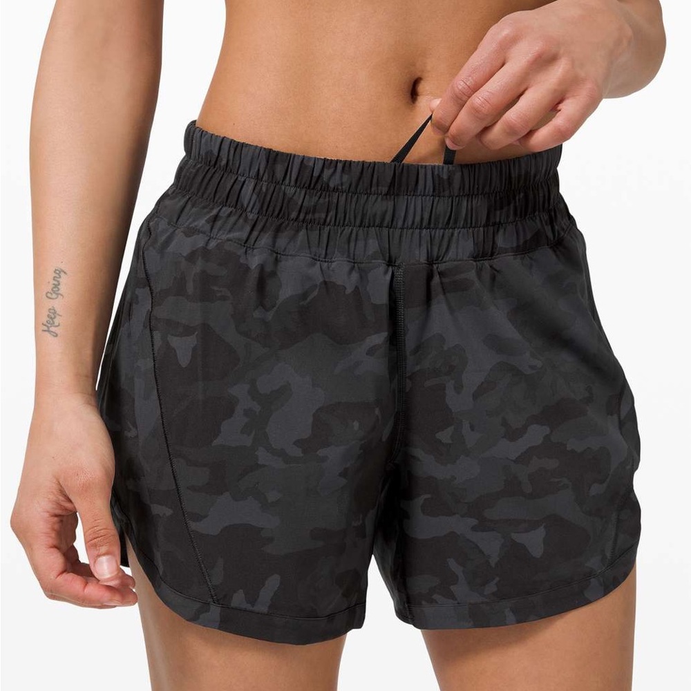 Lululemon Track That Short 5"